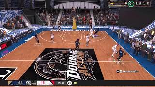 NBA2K26 JPL2nd PO GEEZERs vs Double Action