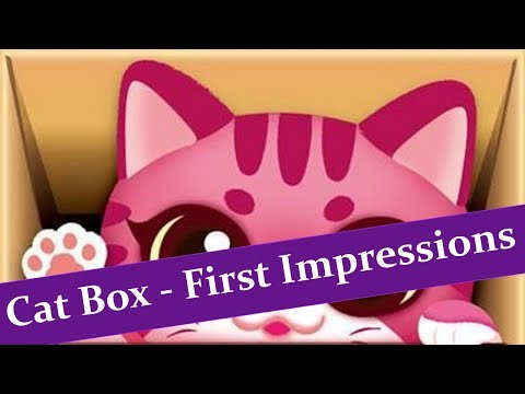 Cat Box - First Impressions - JTRPodcast