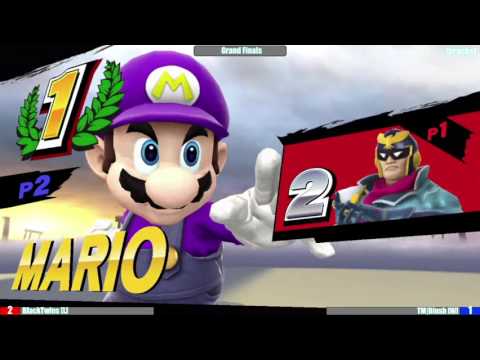 Grand Finals - TM|Blush Vs. BlackTwins