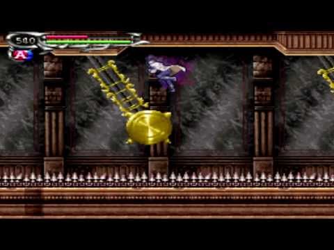 Castlevania: Dawn of Sorrow - Cursed Clock Tower (Sega Genesis Remix)