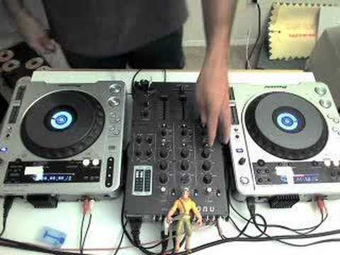 Delicious, But One Trainwreck Mix. Damn! - Part 1