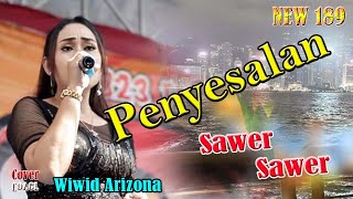 Download lagu PENYESALAN - Dangdut Lawas Cover - WIWID ARIZONA - New 189 Musik mp3