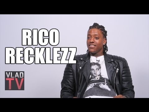 Rico Recklezz on Dissing Every Chicago Rapper, Ayoo KD & 600 Breezy Response