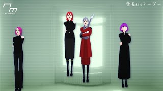 「愛着disオーダー」 MUSIC VIDEO V系バンド Not-MUTE
