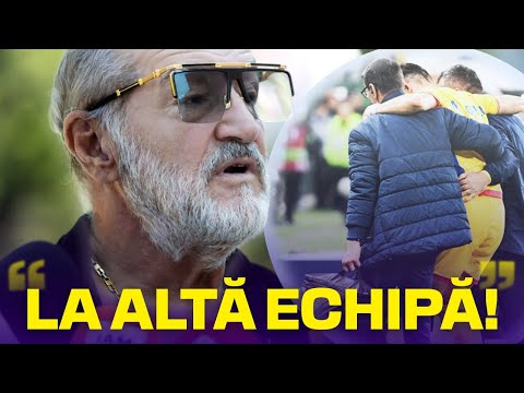 Mihai Popescu will leave FCSB! Gigi Becali announced his decision live