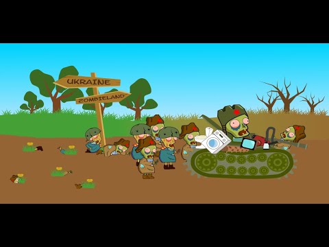 Ukraine VS Zombies