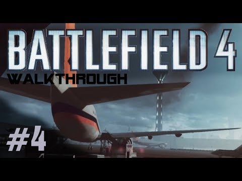 Battlefield 4 Gameplay Walkthrough Part 4 Campaign Mission 4 SINGAPORE - BF4 Story Xbox360