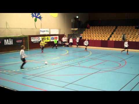 ÖIFC del 3 - Anebys jubel efter juniorseger