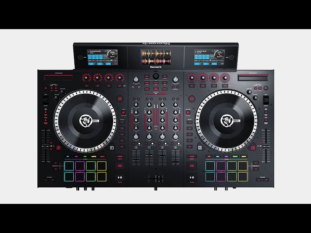 Vidéo teaser pour Review: Numark NS7 III Controller