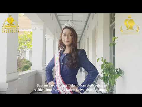 Video Profile Firda Iragama Wessels - Puteri Pendidikan Jawa Timur I 2021 (Kategori Dewasa)