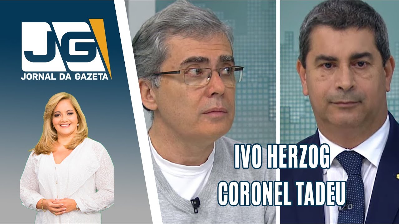 Ivo Herzog, Instituto Vladimir Herzog e Coronel Tadeu, Dep. Federal (PSL/SP), sobre lei da anistia