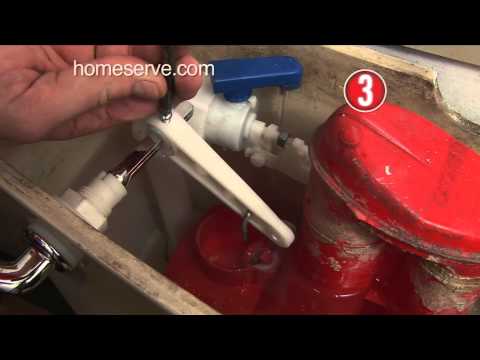 Troubleshooting: The Toilet Won't Flush