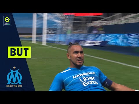 But Dimitri PAYET (42' - OM) OGC NICE - OLYMPIQUE DE MARSEILLE (1-1) 21/22
