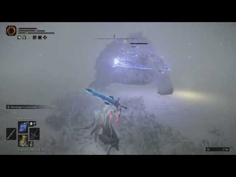 Runebear (Consecrated Snowfield) [NO DAMAGE]