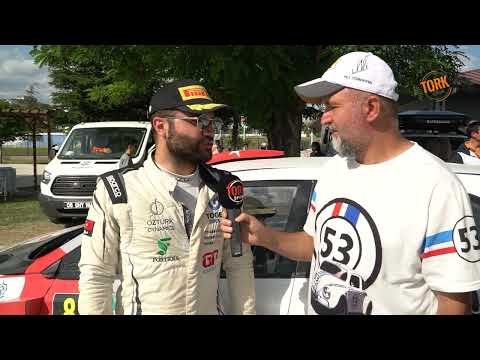 OKAN ÖZTÜRK  - HAKAN UÇUCU 2025 49.  HİTİT RALLİSİ ÖZEL RÖPÖRTAJ