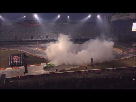 Cole Armstrong Victory Skid