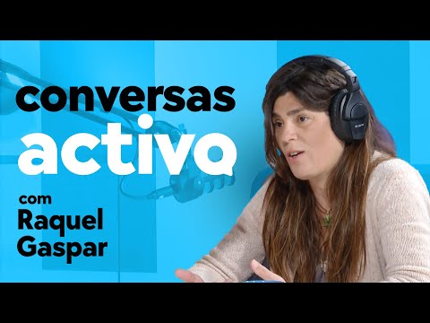 Conversas Activo - Raquel Gaspar