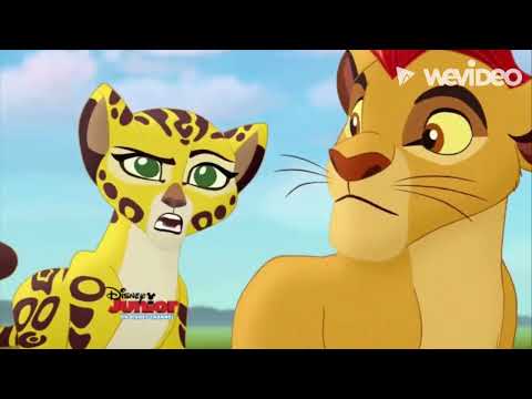 Huey, Dewey and Louie (Shrek) part 9 - Facing Off Fuli