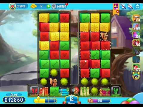 Pet Rescue Saga level 3434 no boosters ►TOBIAS DEAMON◄