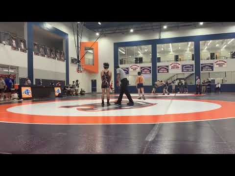 bcs wrestling 3rd place