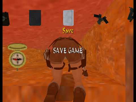 trle mods - A Stroll Down Memory Lane #01