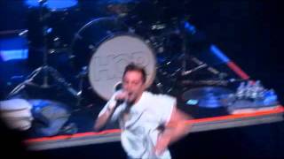Blow Up by Sam Adams live in Detroit
