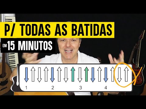 GUITAR LESSON: 5 GOLDEN TIPS FOR PLAYING RHYTHMS ON THE GUITAR (Learn in just 15 minutes)