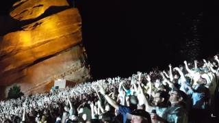 2016-06-25 chilly water widespread panic @ red rocks wsp wsmfp water at 1min