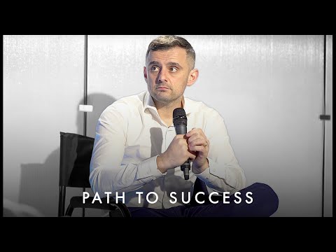 You Got To Love The Process! It's The Path To Success - Gary Vaynerchuk Motivation