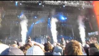 Big Day Out 2011 - Melbourne - Rammstein - #3 Keine Lust
