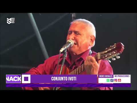 Conjunto  Ivoti  Entre amigos y chamamé