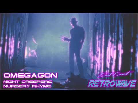 OMEGAGON - Night Creepers Nursery Rhyme | Darkwave