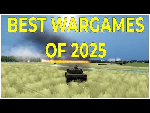 Top Ten Strategy Games You Should Play