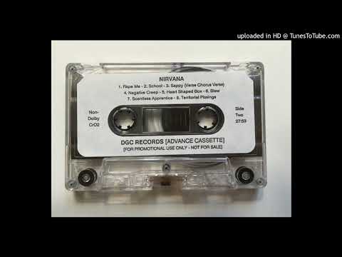 Thumbnail for Nirvana - Sappy (Verse Chorus Verse) Live 1989 (Soundboard) by Nirvana