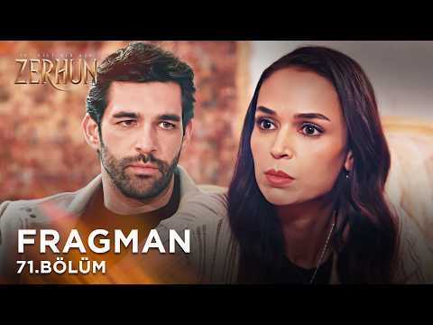 Zerhun 71. Bölüm Fragmanı - Ön İzleme Detayları