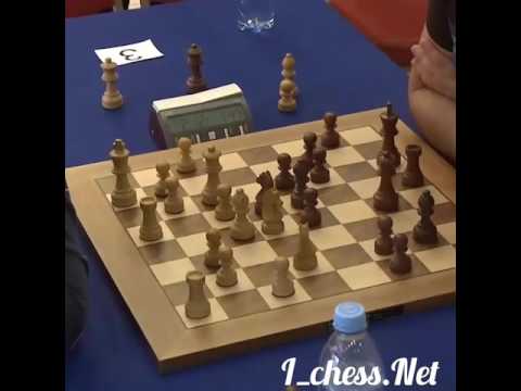 M. Kobalia - R. Mamedov. Blitz_HD