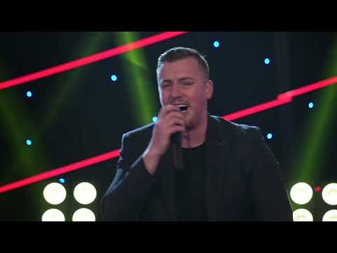 Spasen Siljanovski i Grupa Molika - Razbole se mlada Irina (Art Studio Production Live TV Show)