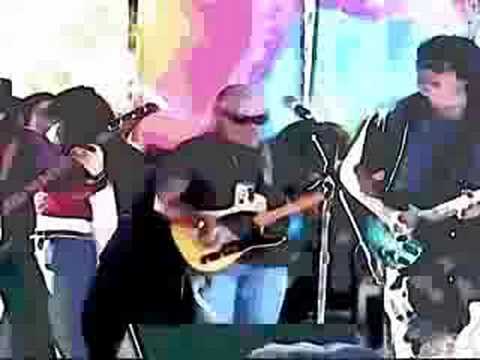 Jefferson Airplane-Thats the Other side of This Life @ Tribal Stomp 2005