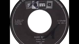 Bobby Vee and The Shadows: &quot;Suzie Baby&quot;