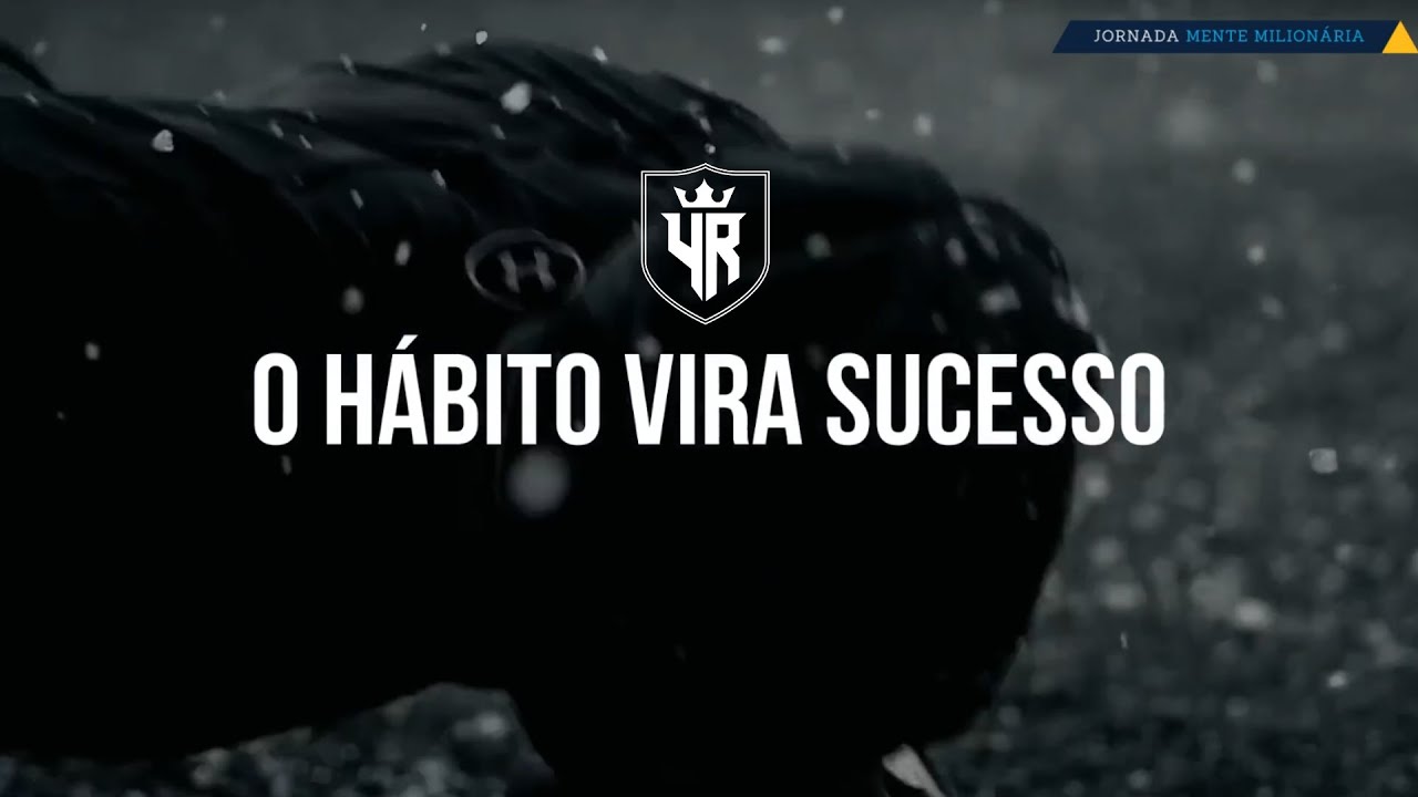 DISCIPLINA TORNA SUA MENTE MILIONÁRIA