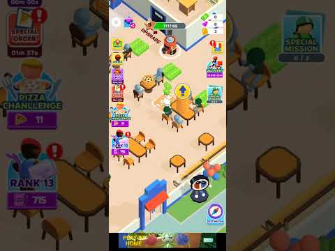 Pizza Ready | Level 9 | Mobile Gaming | Supercent, Inc. - YouTube
