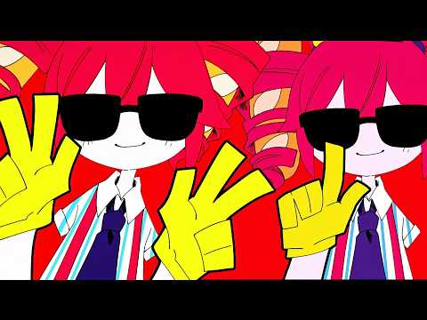 【重音テトSV】ニャルラト メズマライザーMiku ver / Nyarlathotep / Kasane Teto, Hatsune Miku 初音ミクと重音テト