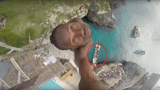 7 САМЫХ зрелищных и СМЕРТЕЛЬНЫХ трюков снятых на камеру