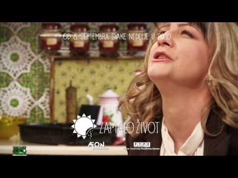 Zamalo Život - Najava prve epizode