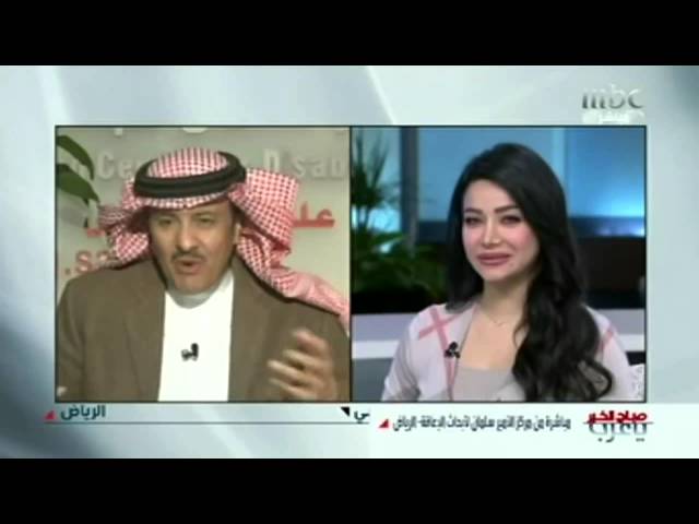 لقاء مع سمو الامير سلطان بن سلمان صباح الخير ياعرب