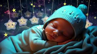 Mozart & Brahms Lullabies 💤 Baby Sleep Music 🎶 Overcome Insomnia in 3 Minutes 💤 #cute #baby #music