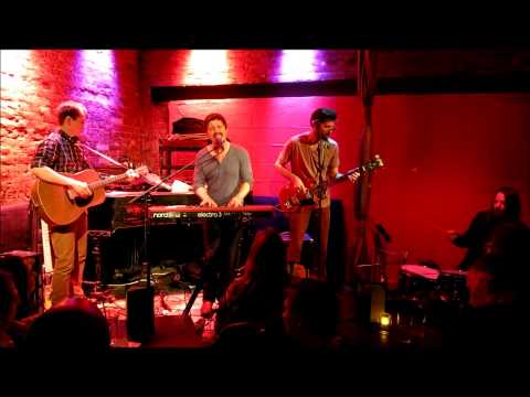 Easy Tells at Rockwood Music Hall NYC 3-18-2014