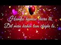Whatsapp Status Song Humko Humise Chura Lo