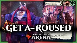 TRAMPLE & DOUBLESTRIKE = GODMODE ACTIVATED [Naya Aggro] I BET THEY MISS MEATHOOK