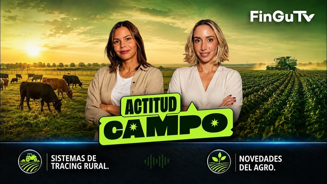 Sistemas de tracing rural y novedades del agro